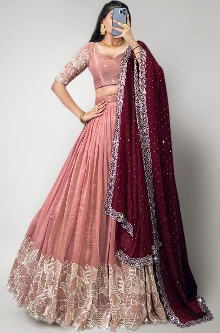 Reebok Women Lehenga Choli